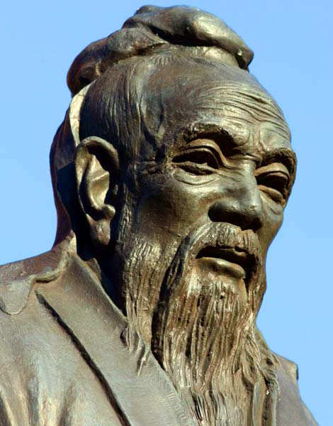 Slavný Konfucius
