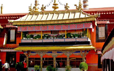 Lhasa - Jokhang