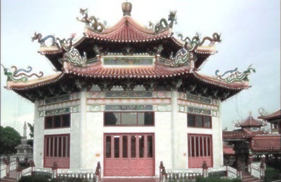 Čínský buddhistický chrám