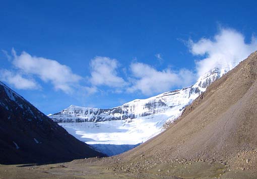Kailash, panorama