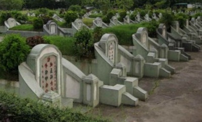 Čínský hřbitov