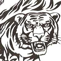 Tetování s tygry