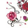 Tetování s motivy růží